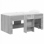 Laste k&otilde;rge voodi raam 2 pcs Hall Sonoma 163 x 101,1 x 68,5 cm