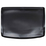 Pagasiruumi Matt Must sobib AUDI A3 Sportback 2020- Kumm