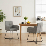 S&ouml;&ouml;gitoa Toolid 2 pcs Samet Helehall 59 x 56,5 x 86 cm