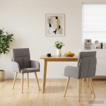 S&ouml;&ouml;gitoa Toolid 2 pcs kangas Pruunikashall 60 x 56 x 96 cm