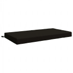 Istmepadi SOEST 100% Pol&uuml;ester Must 120 x 80 x 10 cm