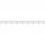 Aed teravatipuline, teras, (0,5&ndash;0,75) x 13,6 m, must