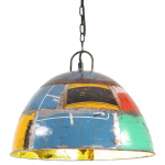 T&Ouml;&Ouml;STUSLIK LAELAMP 25 W MITMEV&Auml;RVILINE, &Uuml;MMARGUNE 41 CM E27