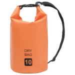Kuivkott oranž 10 l PVC