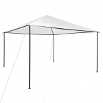 Lehtla 4 x 4 x 3 m, valge 180 g/m&sup2;