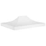 Peotelgi katus 4 x 3 m, valge, 270 g/m&sup2;