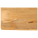 LAUAPLAAT, NATURAALSE SERVAGA, 40X20X3,8 CM, MANGOPUIT