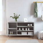 Kingakapp, hall sonoma tamm, 102x36x60 cm, tehispuit