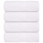 Pesulapid KONNAKUJULINE 4 tk valged 15 x 21 cm 360 g/m&sup2;