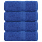 K&uuml;lalister&auml;tikud konna 4 tk sinised 30 x 50 cm 360 g/m&sup2;