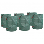 Aia pr&uuml;gikotid 12 tk roheline 66 x 66 x 83,5 cm pol&uuml;prop&uuml;leen