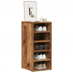 KINGAKAPP OLD WOOD 32X35X70 CM ENGINEERED WOOD