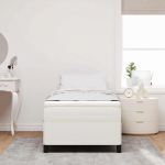 Karbi vedrumadrats cream 90 x 190 cm Korter kangas