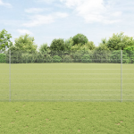 Keeratud traafikaitse 44 u postiga hall 1.4x50 m teras