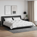 Suletekk padjaga 3 tk valge mikrofiiber