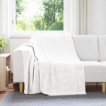 Pleedi pleed valge 150 x 200 cm fliis