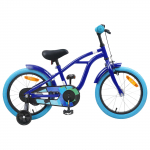 Laste Bike 16 Tolli 4&ndash;6 aastastele Tumesinine