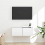 TV Seina Kapp Klakksvalge 78,5 x 31 x 29,5 cm Tehispuit