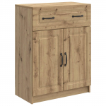 K&otilde;ide sahtliga Artisan tamm 66 x 34,5 x 87 cm Tehispuit