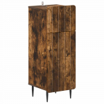 Vannitoa hoiukapp ZWOLLE suitsutatud tamm 30 x 31 x 79,5 cm