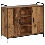 Kapp vana puit 97 x 33 x 81 cm tehispuit