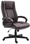 Kontoritool XL Sparta tehisnahk, pruun