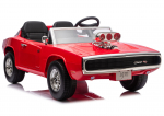 Dodge Charger R/T DLS-K12 24V7Ah Punane Laste Elektriauto