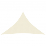 P&auml;ikesepuri 160 g/m&sup2; kreemjas 2,5 x 2,5 x 3,5 m hdpe