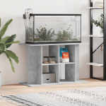 Akvaariumi alus, betoonhall, 100 x 40 x 60 cm, tehispuit
