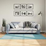 Vaip "oviedo" l&uuml;hikese narmga roheline 120x170 cm