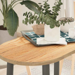 LAUAPLAAT 80X40X2 CM T&Auml;ISPUIDUST TAMM OVAALNE