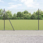 Aed koos postidega hall 1.6 x 10 m teras