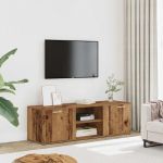 Telerikapp Old Wood 120x34x37 cm Engineered Wood