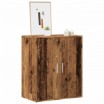 KINGAKAPP OLD WOOD 60X35X70 CM ENGINEERED WOOD