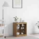Led kummuti k&auml;sit&ouml;&ouml;puu 60,5 x 37 x 67 cm tehispuit