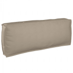 Padi pruunikashall 120 x 40 x 12 cm oxfordi kangas