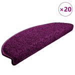 Trepimatid 20 tk 65 x 21 x 4 cm violetsed poolringikujulised suured