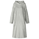 Tekk-pusa hall S flanell