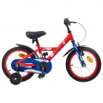 Laste Bike 16 Tolli 4&ndash;6 aastastele Punane
