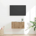TV Seina Kapp Artisani tamme 60 x 31 x 29,5 cm Tehispuit