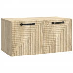 Rippuv TV kapp Sonoma tamm 59,5 x 31 x 30 cm Tehispuit