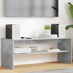 Telerikapp betoonhall 100 x 35 x 40 cm tehispuit