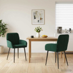 S&ouml;&ouml;gitoa Toolid 2 pcs Samet Tumeroheline 57 x 50 x 85 cm
