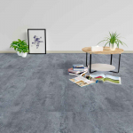 P&otilde;randaplaadid 55 tk Hall 5,11 m&sup2; PVC