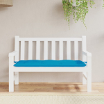 Aiapingi istmepadi, helesinine, 120x50x7 cm, oxford-kangas