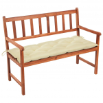 Aiapink padjaga 120 cm, akaatsiapuit
