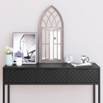 Peegel, beež, 70x30 cm, raud, toas kasutamiseks