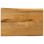 LAUAPLAAT, 60X40X2,5 CM, NATURAALSETE SERVADEGA, MANGOPUIT