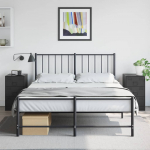 &Ouml;&ouml;kapid 2 tk, must, 34,5x39x62 cm, teras