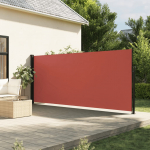 Lahtit&otilde;mmatav k&uuml;lgsein, terrakota, 160 x 600 cm